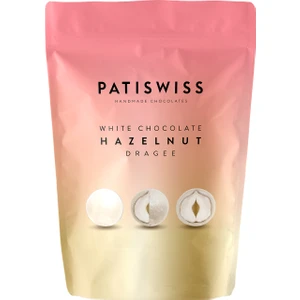 Beyaz Çikolatalı Fındık Draje, 80g