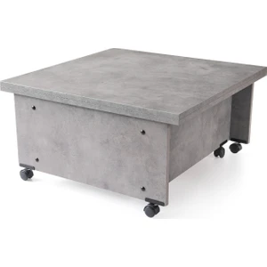 Mutlu Alışveriş Merkezi Akıllı Sehpa Sihirli Sehpa Orta Sehpa Sofralı Yemek Masası Tekerlekli ve Çekmeceli Çok Amaçlı