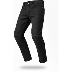 Dublin 2 Kevlar Motosiklet Kot Pantolonu Siyah