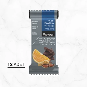 Power Protein Bar 35 G ( 12 Adet )