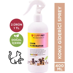 Kedi Koku Giderici Sprey 400 ml 