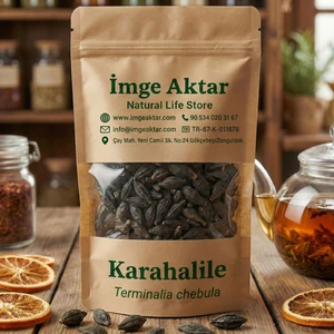 İmge Aktar Karahalile 100 gr