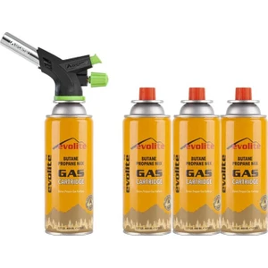 227 Gr Tüp + CX-500 Pürmüzlü Set