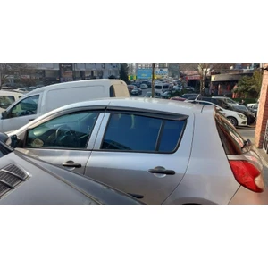 Renault Clio 3 Mugen Cam Rüzgarlığı 06/12