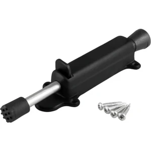 Basmalı Kapı Stoperi Siyah Renk