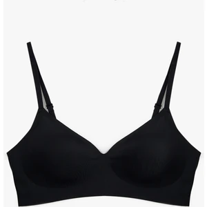 Hafif Destekli Dikişsiz Balensiz Sütyen