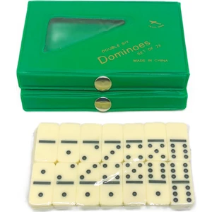 Çantalı Domino Oyunu Küçük Boy