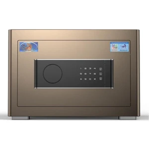 Hakan Kasa Hakan Para Kasaları Dijital Şifreli Çelik Kasa - Guardian Serisi D-25