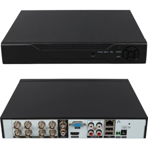 Ahd Analog Tvı Cvı 1080N 8 Kanal Dvr Xvr Kamera Kayıt Cihazı Ses Destekli 8'li