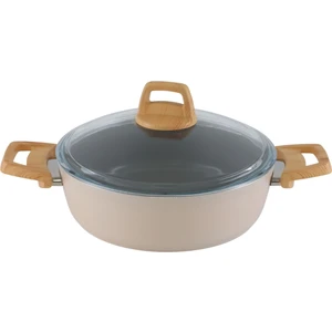 Neo Seramik 24 cm Basık Tencere