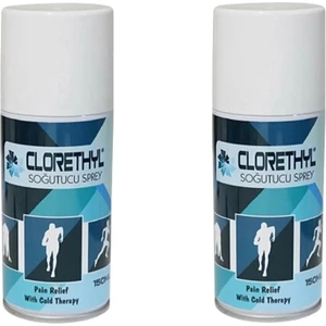 Soğutucu Sprey 2 Adet