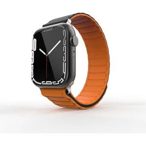 Apple Watch 10 46MM Softtouch Active Mıknatıslı Silikon Kordon Kayış