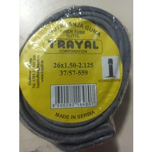 Iç Lastik 26X1,50/2,125 AV40MM