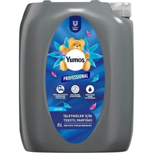 Professional Tekstil Parfümü 5 Lt Koli (4 Adet)