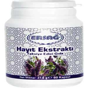 Hayıt Ekstraktı K1