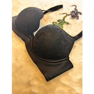 Dantelli ve Destekli Şık Sütyen