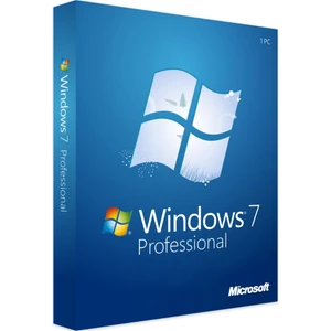 Windows 7 Professional Dijital Lisans Key