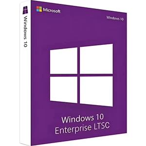 Windows 10 Enterprise LTSC 2021 Lisans Key