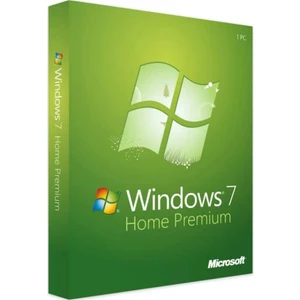 Windows 7 Home Premium Dijital Lisans Key