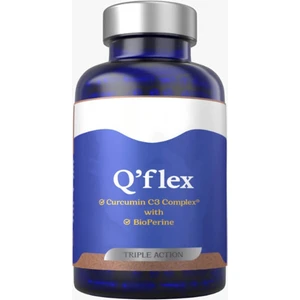 Q' Flex Curcumin C3 Complex®