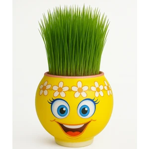 9050 Çim Adam Mini 29 Papatya