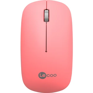 WS214 1200DPI Optik 3 Tuşlu Sağ ve Sol Elle Kullanıma Uygun Kablosuz Mouse Pembe