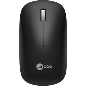 WS214 1200DPI Optik 3 Tuşlu Sağ ve Sol Elle Kullanıma Uygun Kablosuz Mouse Siyah