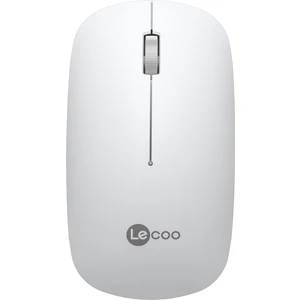 WS214 1200DPI Optik 3 Tuşlu Sağ ve Sol Elle Kullanıma Uygun Kablosuz Mouse Beyaz