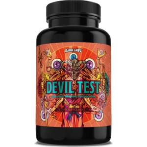 Dark Labs Devil Testo Booster Ksm66 Ginseng , Fadogia agrestis , Boron , Tongkat Alı 120 Caps