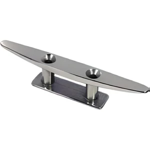 Koç Boynuzu Üstten Montaj Krom 150MM