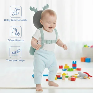 Bebek Melek Kanadı Koruma Yastığı