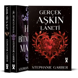 Dex Kitap Kırık Bir Kalp Seti