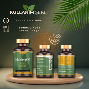 Multiplex'g Multivitamin