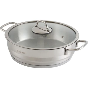 Aster 24 cm Basık Tencere