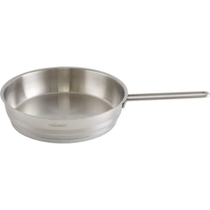 Aster 24 cm Paslanmaz Çelik Tava