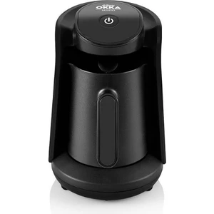 OK004 Okka Minio Türk Kahvesi Makinesi - Siyah