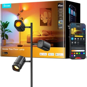 3'lü Spot Aydınlatma Köşe Lambası