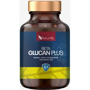 Beta Glucan Plus