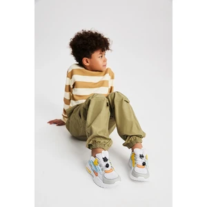 Cecelia Basic Erkek Genç Beyaz Spor Ayakkabı