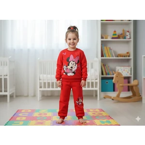 Minnie Mouse Kız Takımı
