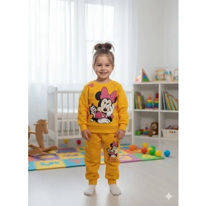 Minnie Mouse Kız Takımı