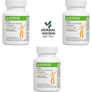 Erkek Vitamini 3'lü Set