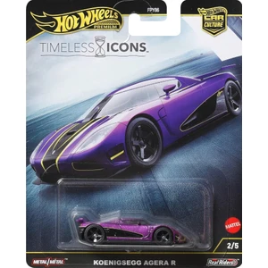 Hot Wheels Premium Car Culture Timeless Icons Koenigsegg Agera R