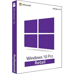 Windows 10 Pro Retail Key (Kurumsal)