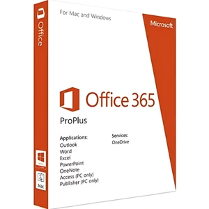 Office 365 Lisans Hesabı | 5 PC/Mac | (IOS ve Android)