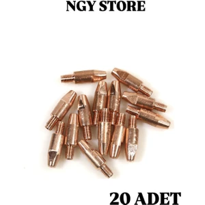 Kontak Meme M6X0,8 mm (20 Adet)