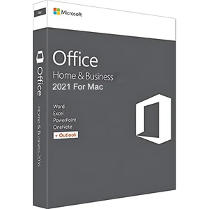 Office 2021 Home and Business MacOS Lisans Key - Maile Kayıt