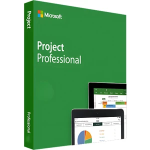 Project Professional 2024 Key