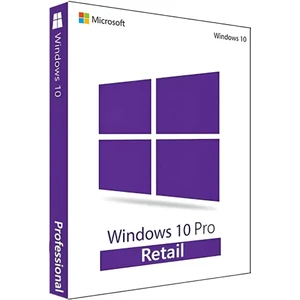 Windows 10 Pro Retail Key