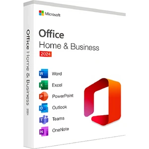 Office 2024 Home and Business Bind Lisans Key - Maile Kayıt